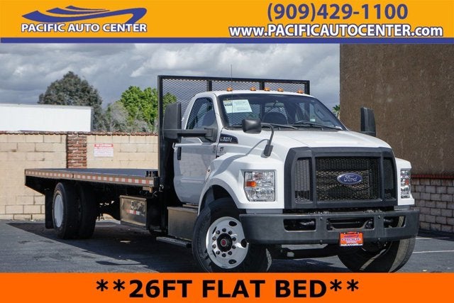 2019 Ford F-650SD Base