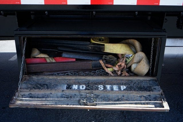 2019 Ford F-650SD Base