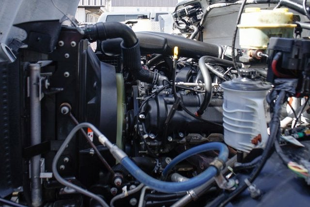 2019 Ford F-650SD Base