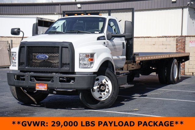 2019 Ford F-650SD Base