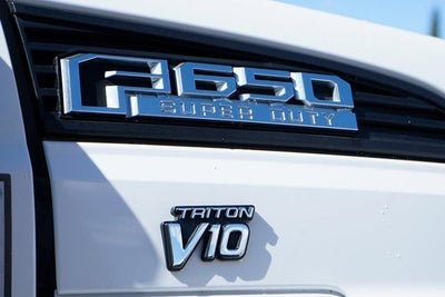 2019 Ford F-650SD Base