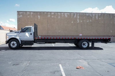 2019 Ford F-650SD Base