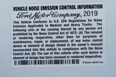 2019 Ford F-650SD Base