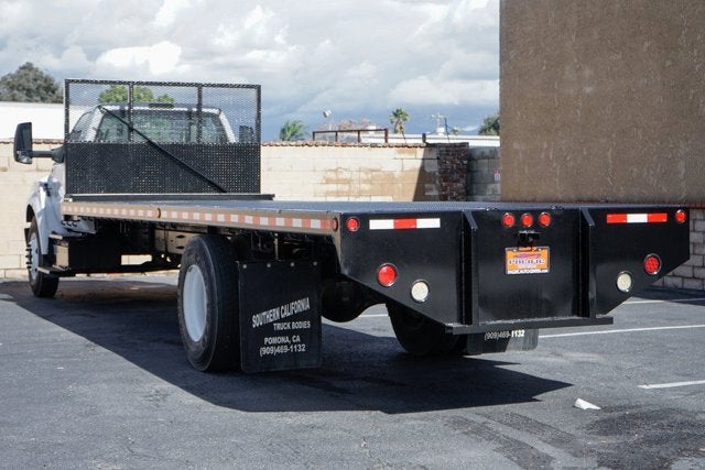 2019 Ford F-650SD Base