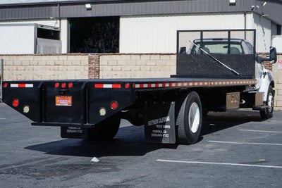 2019 Ford F-650SD Base