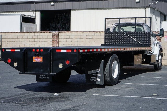 2019 Ford F-650SD Base