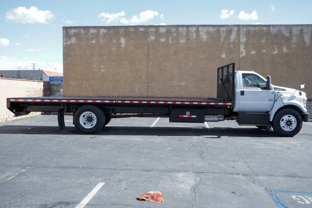 2019 Ford F-650SD Base