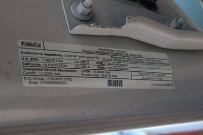 2020 Ford F-350SD XL