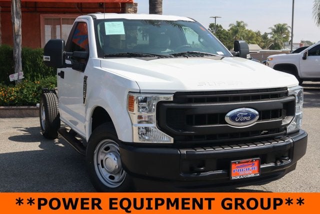 2020 Ford F-350SD XL