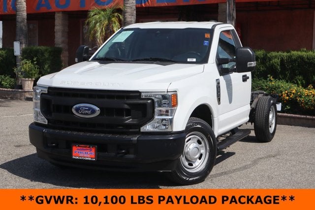 2020 Ford F-350SD XL