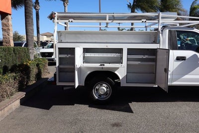 2020 Ford F-350SD XL