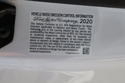 2020 Ford F-350SD XL