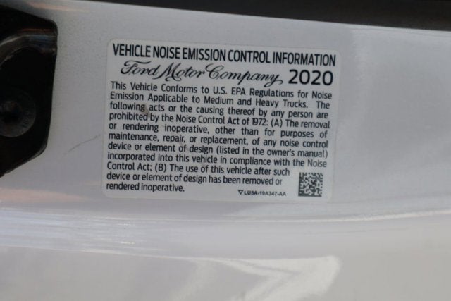 2020 Ford F-350SD XL