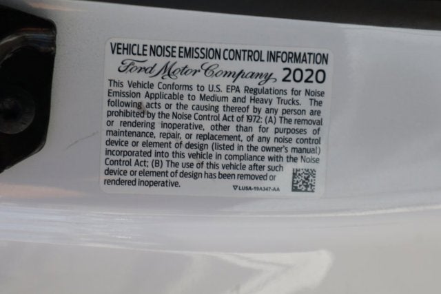 2020 Ford F-350SD XL