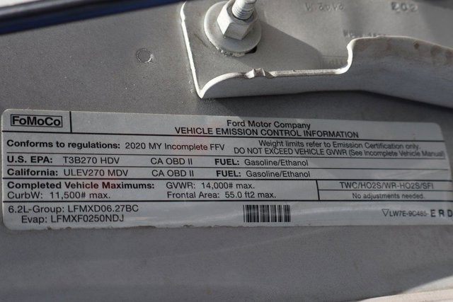 2020 Ford F-350SD XL