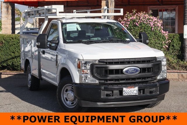 2020 Ford F-350SD XL