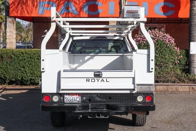 2020 Ford F-350SD XL