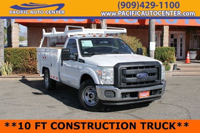 2016 Ford F-350SD XL
