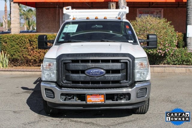2016 Ford F-350SD XL
