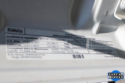 2016 Ford F-350SD XL