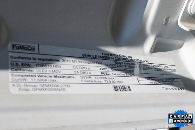 2016 Ford F-350SD XL