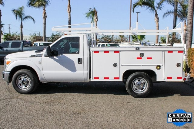 2016 Ford F-350SD XL