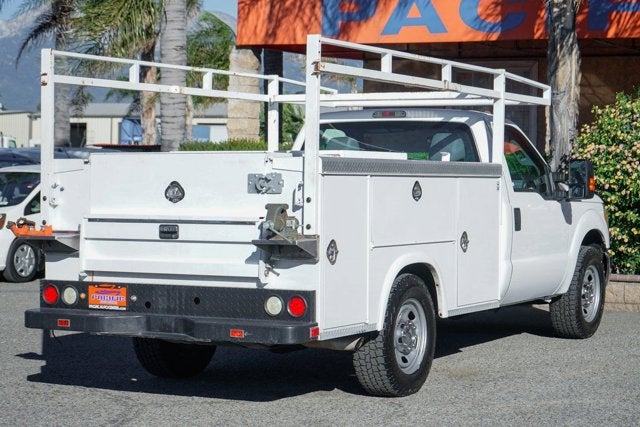 2015 Ford F-350SD XL