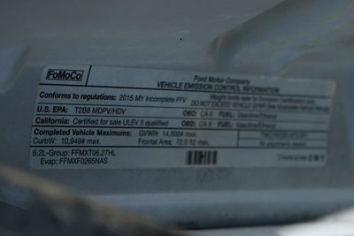 2015 Ford F-350SD XL