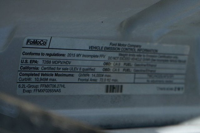 2015 Ford F-350SD XL