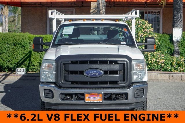 2015 Ford F-350SD XL