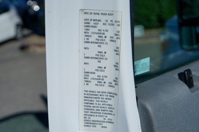 2015 Ford F-350SD XL