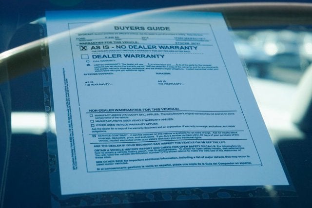 2015 Ford F-350SD XL