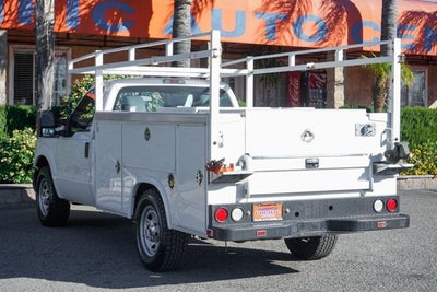 2015 Ford F-350SD XL