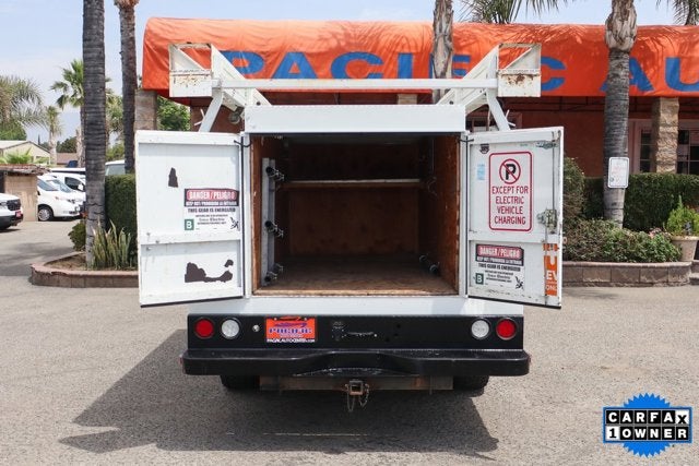 2017 Ford Super Duty F-350 SRW XL