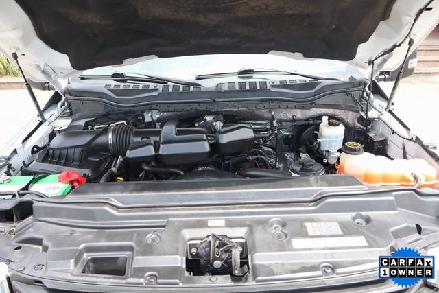 2017 Ford Super Duty F-350 SRW XL