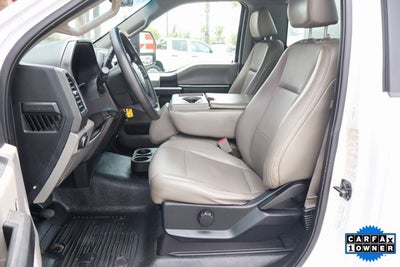 2017 Ford Super Duty F-350 SRW XL