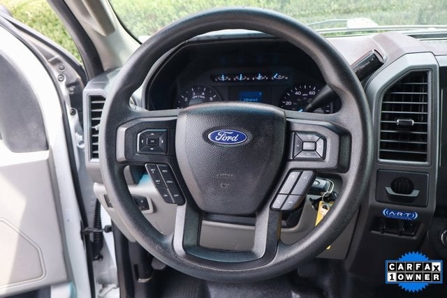 2017 Ford Super Duty F-350 SRW XL