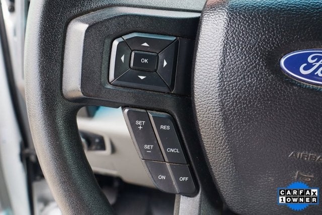 2017 Ford Super Duty F-350 SRW XL