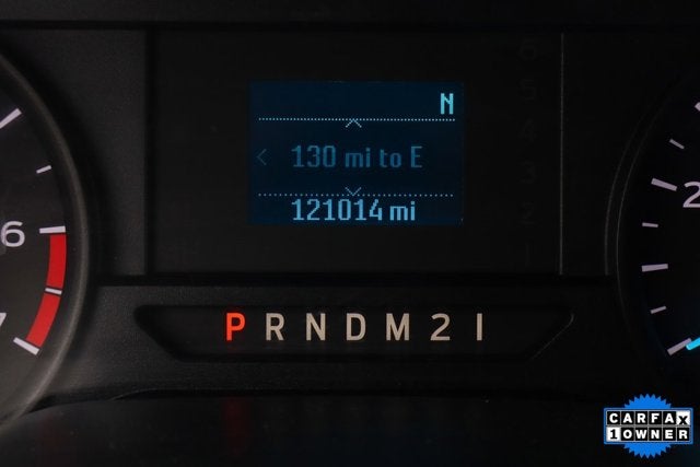 2017 Ford Super Duty F-350 SRW XL