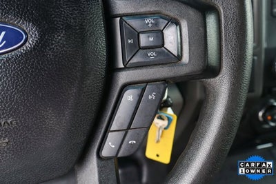 2017 Ford Super Duty F-350 SRW XL