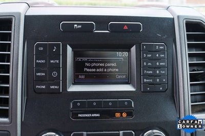 2017 Ford Super Duty F-350 SRW XL