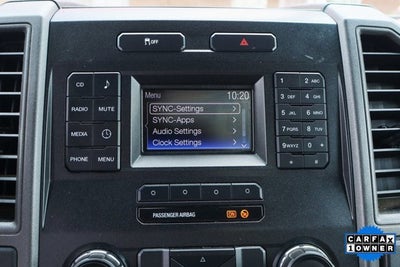 2017 Ford Super Duty F-350 SRW XL