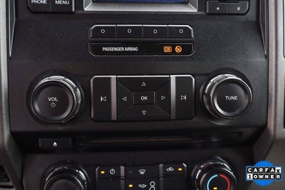 2017 Ford Super Duty F-350 SRW XL