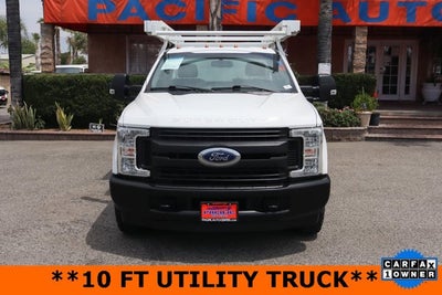 2017 Ford Super Duty F-350 SRW XL