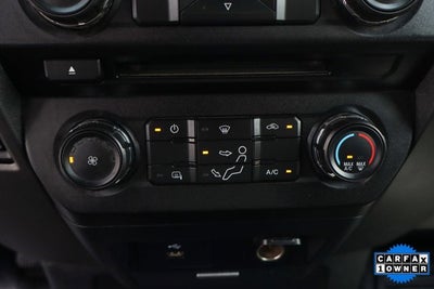 2017 Ford Super Duty F-350 SRW XL