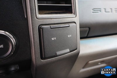 2017 Ford Super Duty F-350 SRW XL