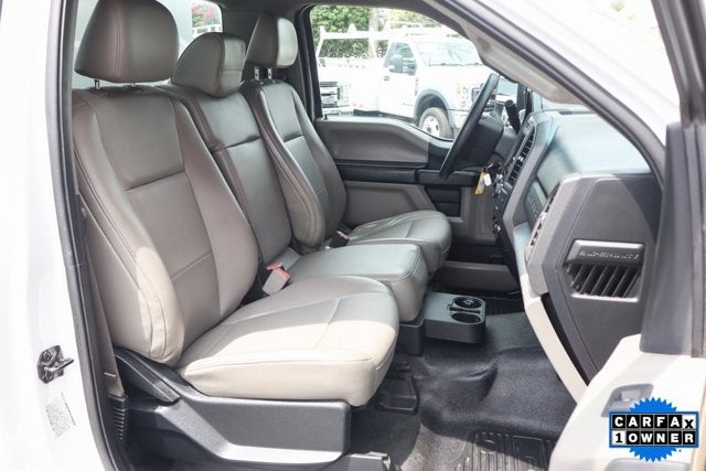 2017 Ford Super Duty F-350 SRW XL