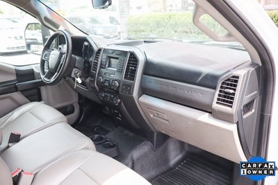 2017 Ford Super Duty F-350 SRW XL