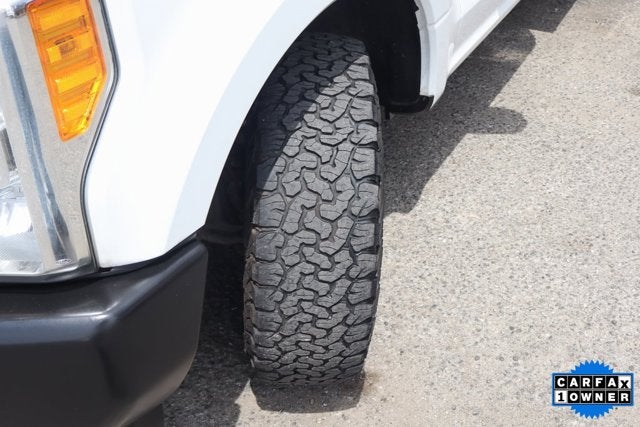 2017 Ford Super Duty F-350 SRW XL