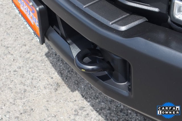 2017 Ford Super Duty F-350 SRW XL